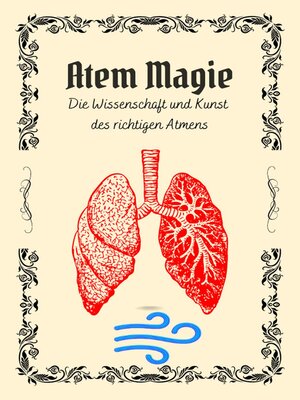 cover image of Atem Magie